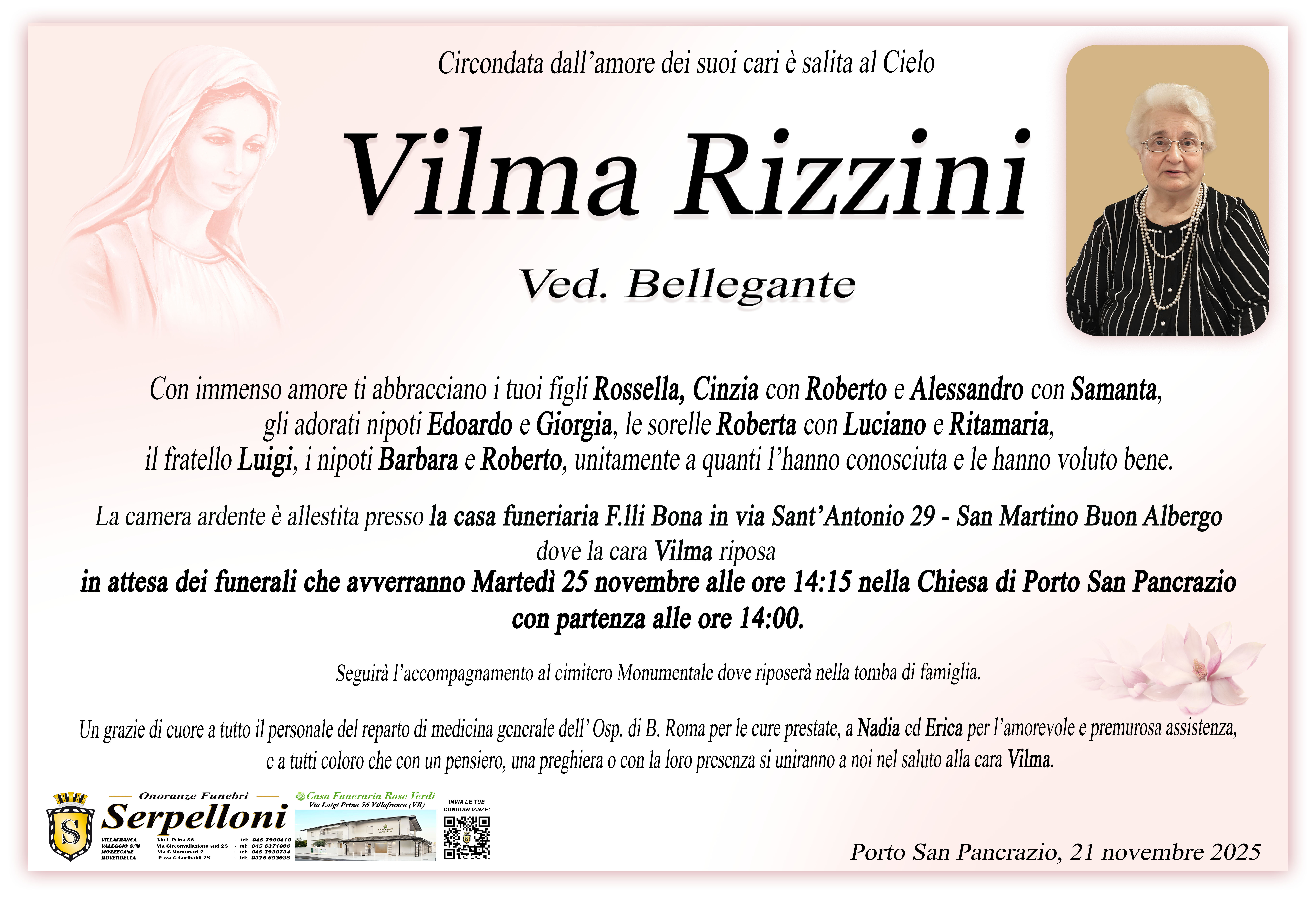 Scopri di più sull'articolo Vilma Rizzini