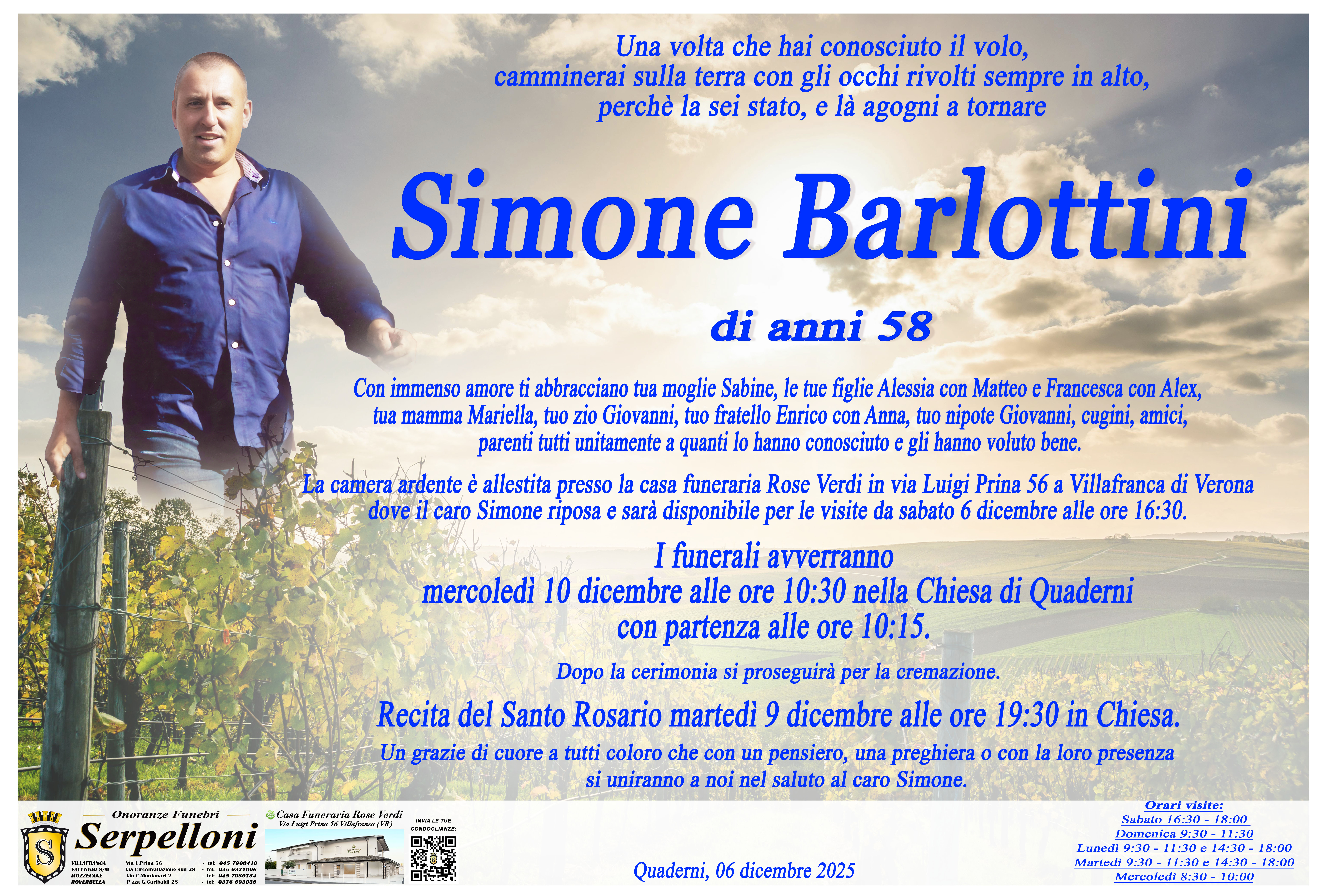 Scopri di più sull'articolo Simone Barlottini