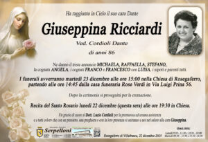 Giuseppina Ricciardi