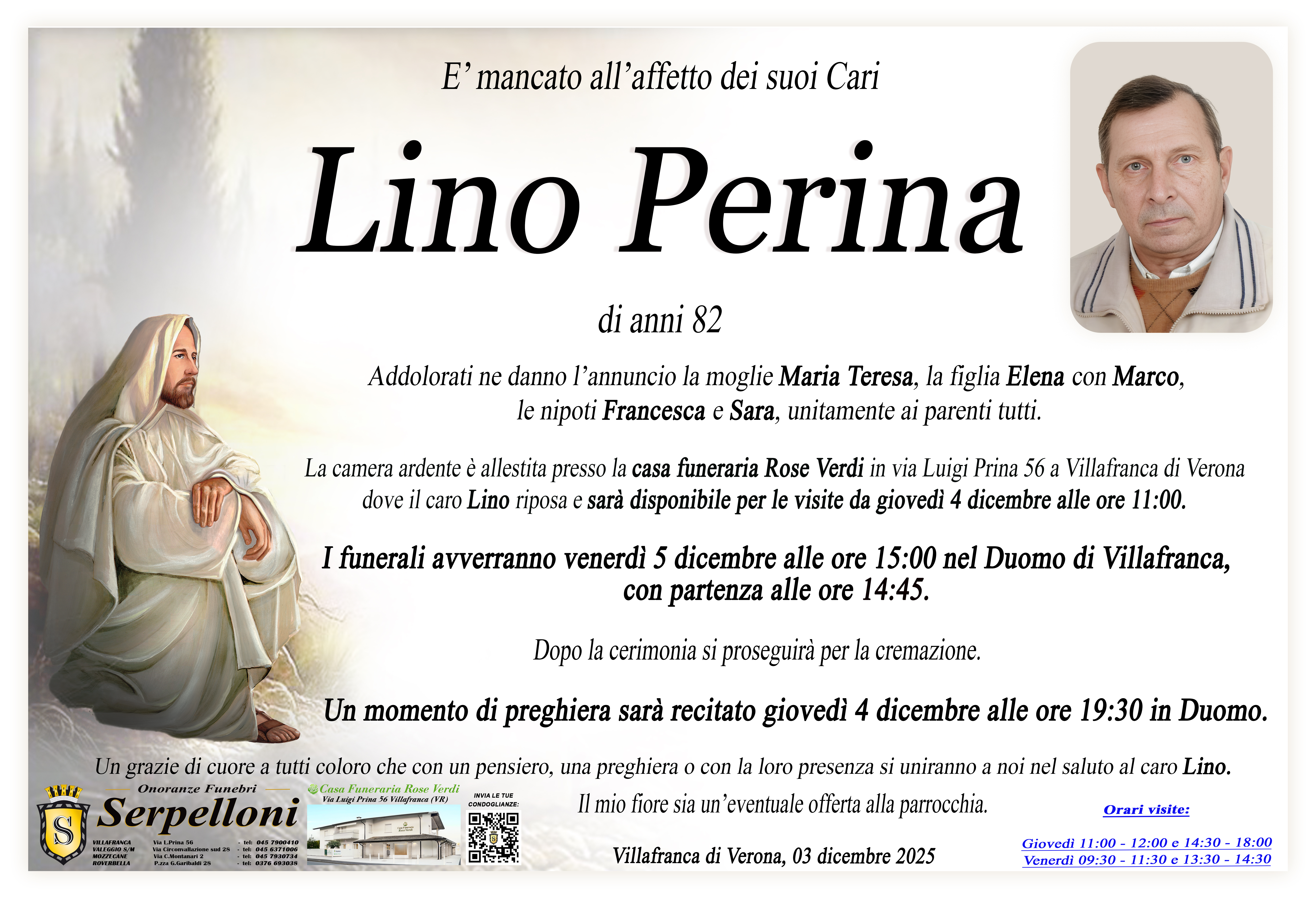 Scopri di più sull'articolo Lino Perina