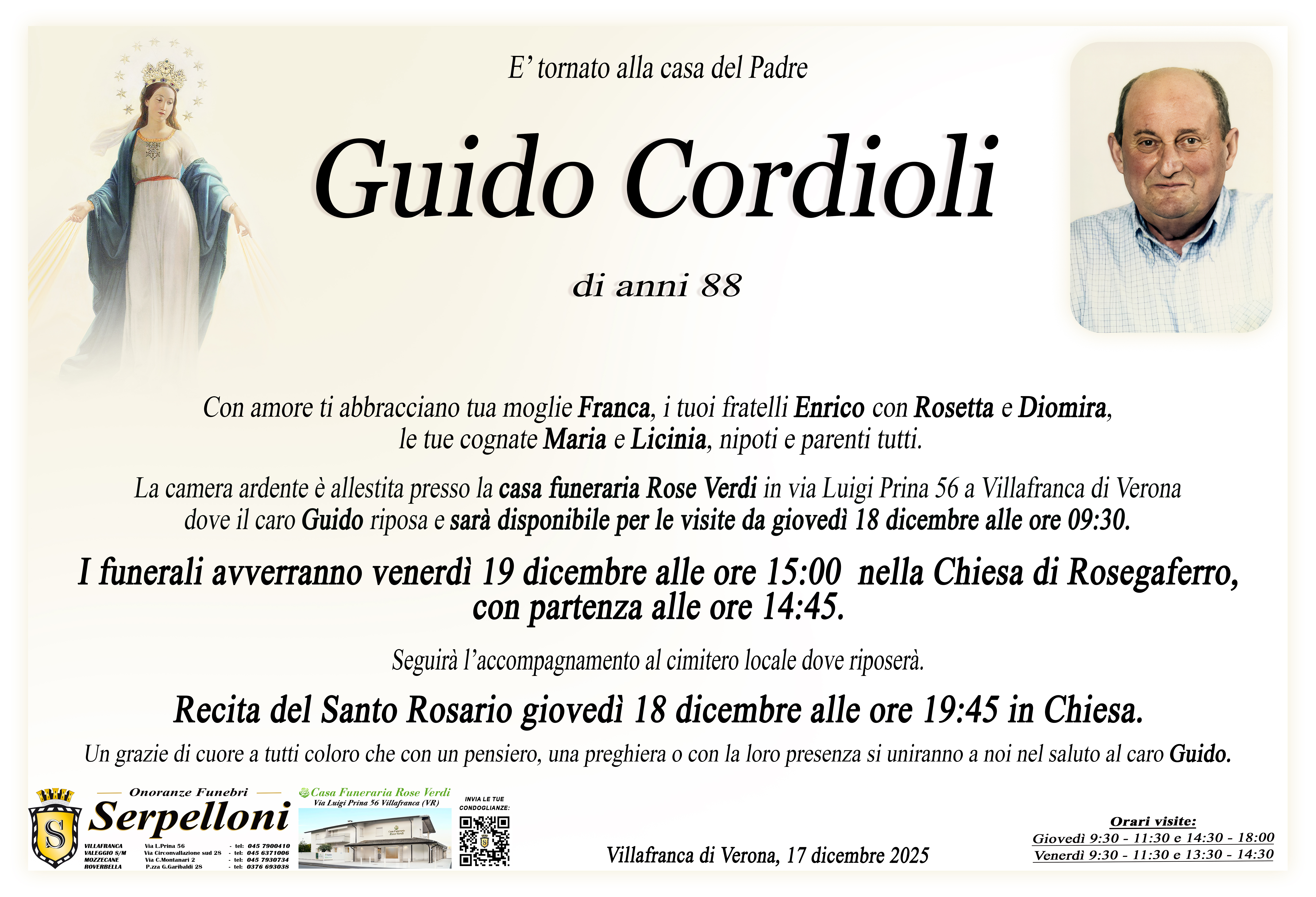 Scopri di più sull'articolo Guido Cordioli