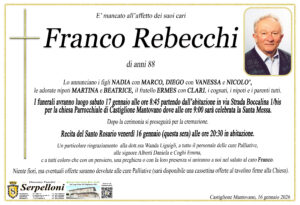 Franco Rebecchi