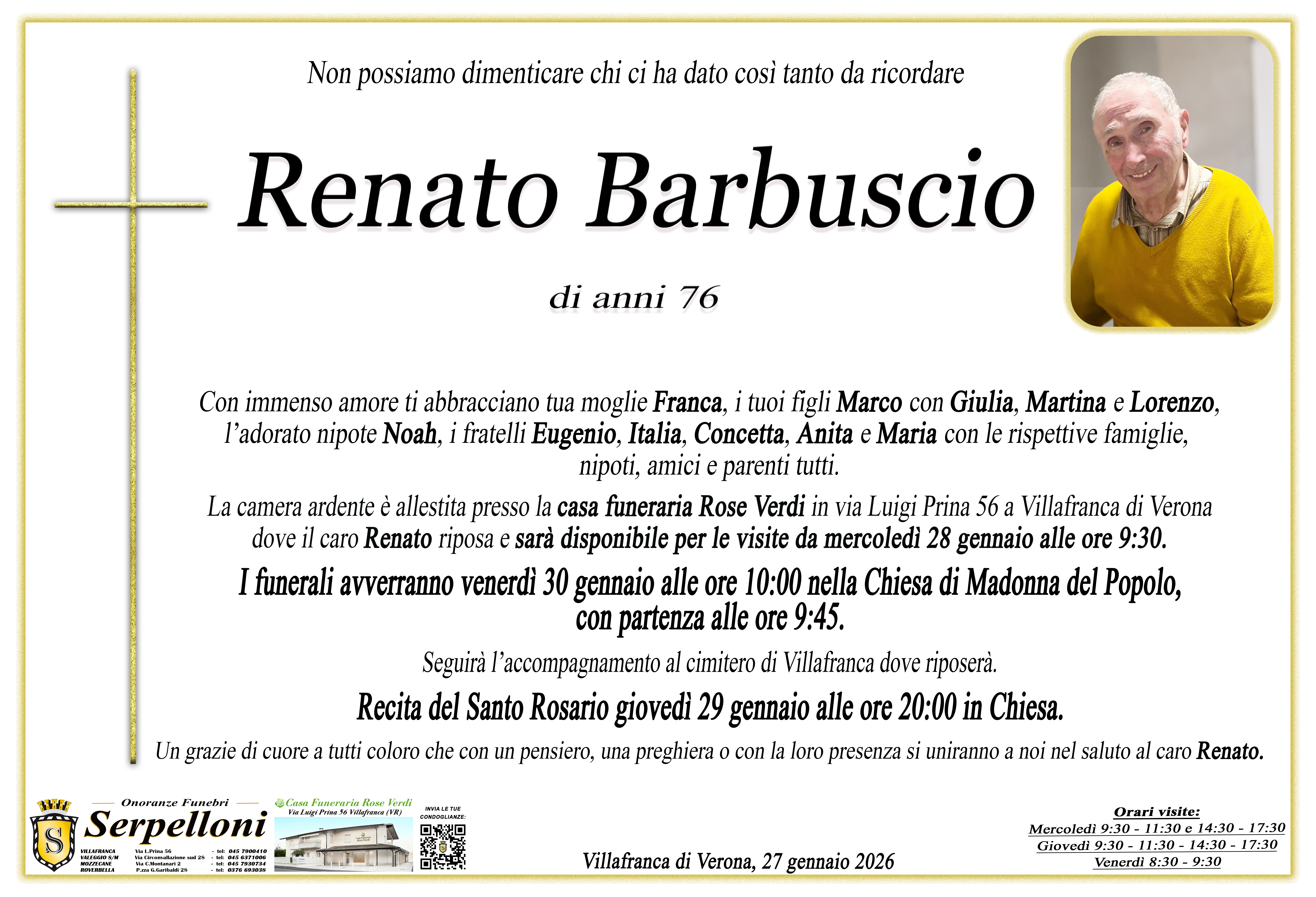 Scopri di più sull'articolo Renato Barbuscio