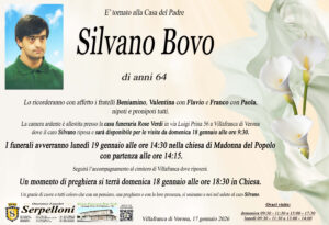 Silvano Bovo