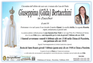 Giuseppina Bertacchini