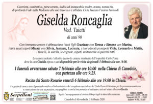 Giselda Roncaglia