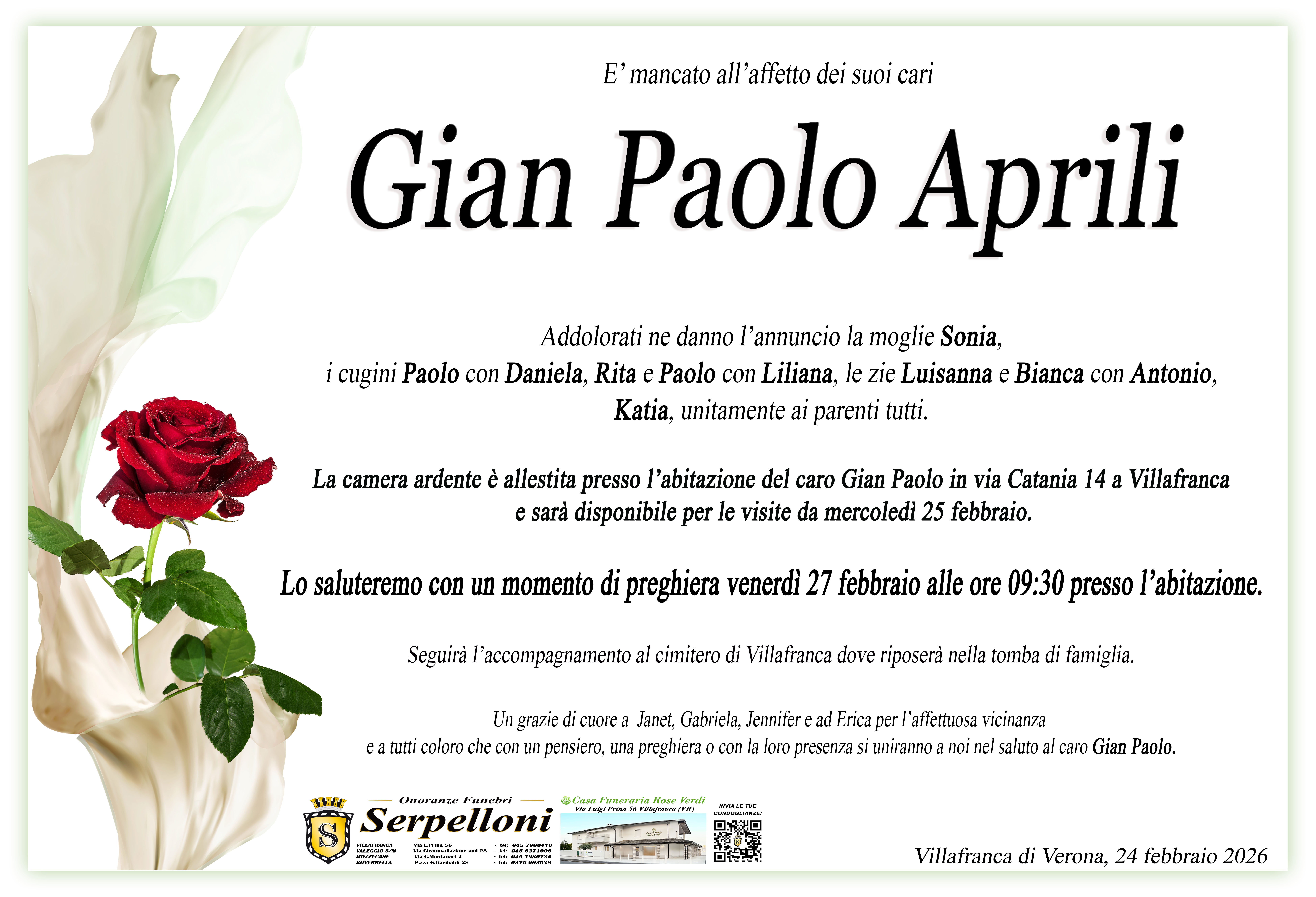 Scopri di più sull'articolo Gian Paolo Aprili