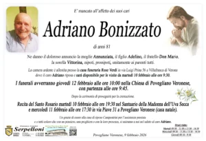 Adriano Bonizzato