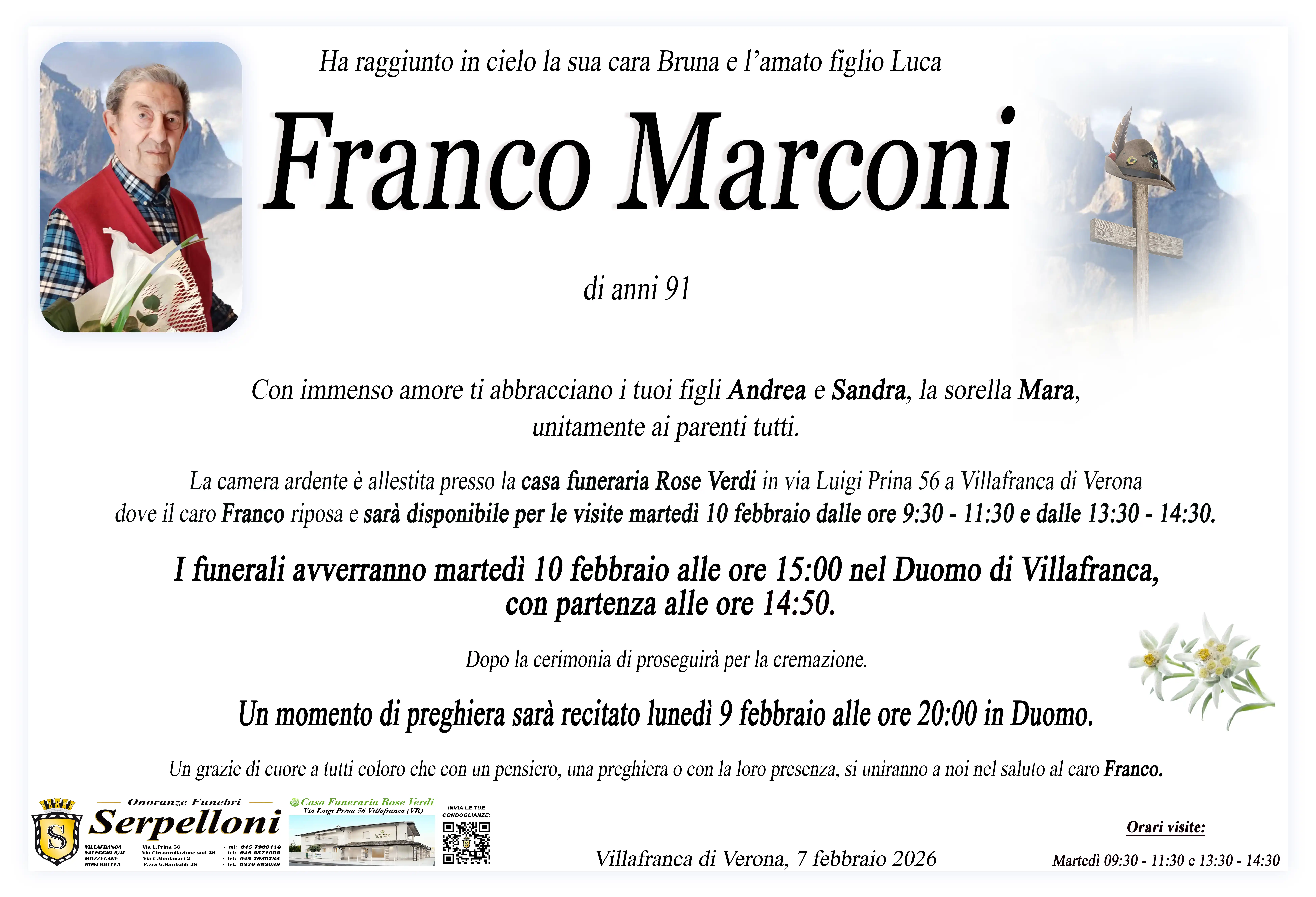 Scopri di più sull'articolo Franco Marconi