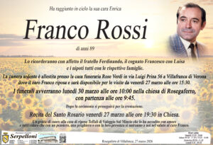 Franco Rossi