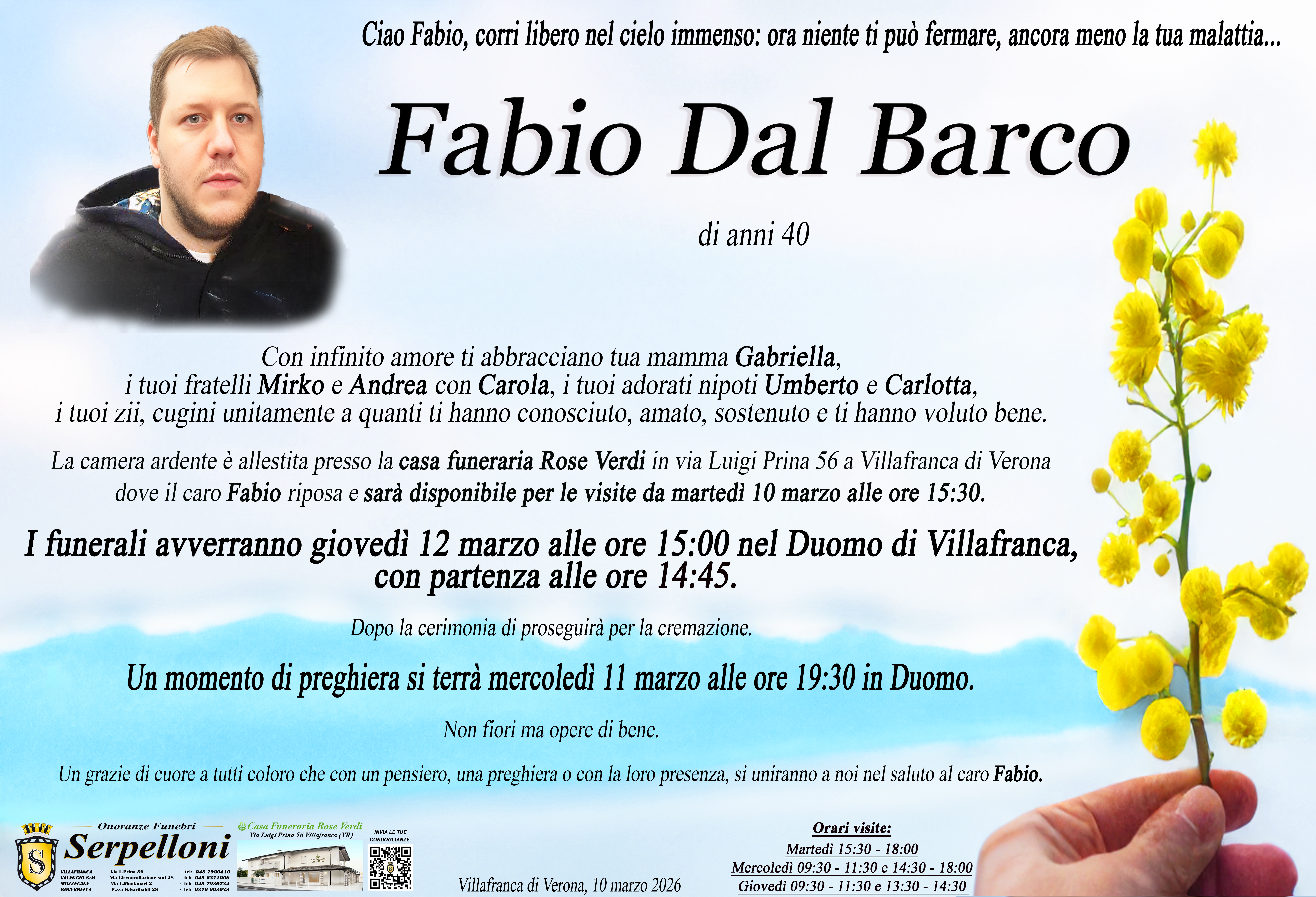 Scopri di più sull'articolo Fabio Dal Barco