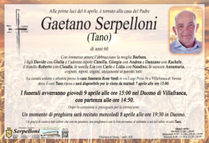 Gaetano Silvestro Serpelloni