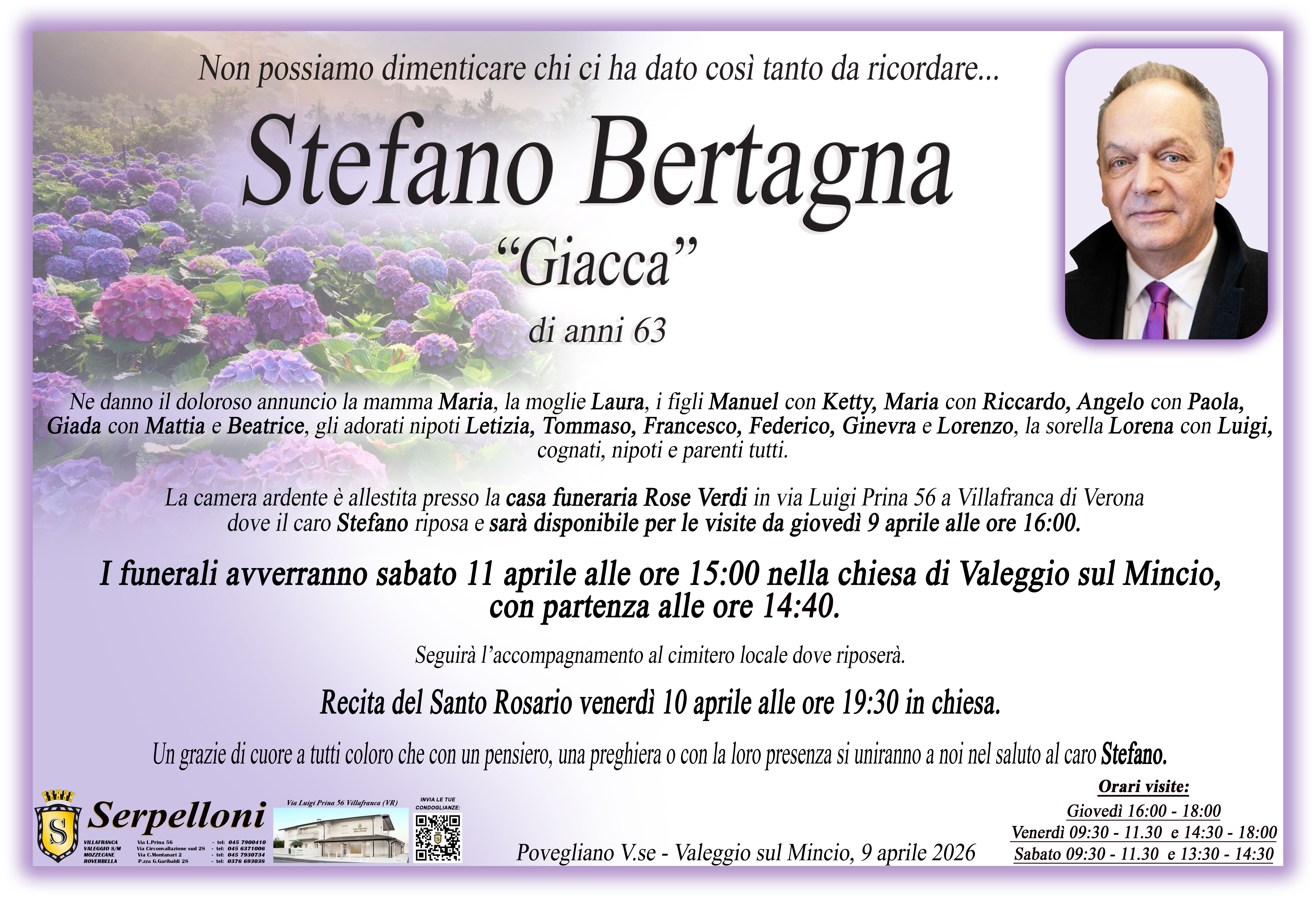Scopri di più sull'articolo Stefano Bertagna