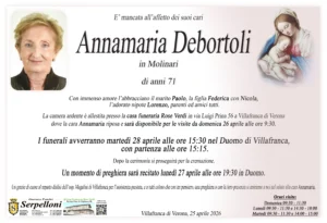 Annamaria Debortoli