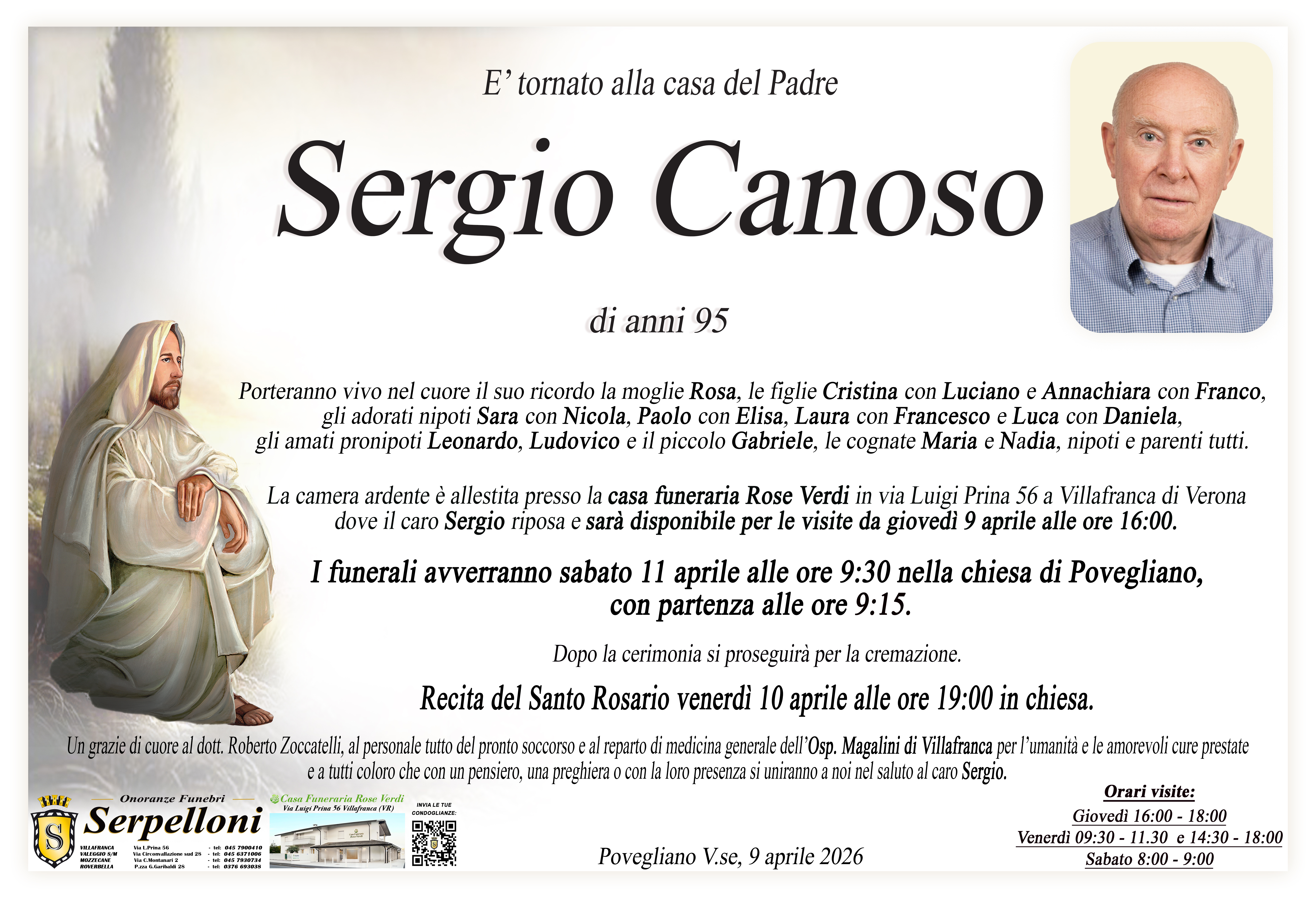 Scopri di più sull'articolo Sergio Canoso