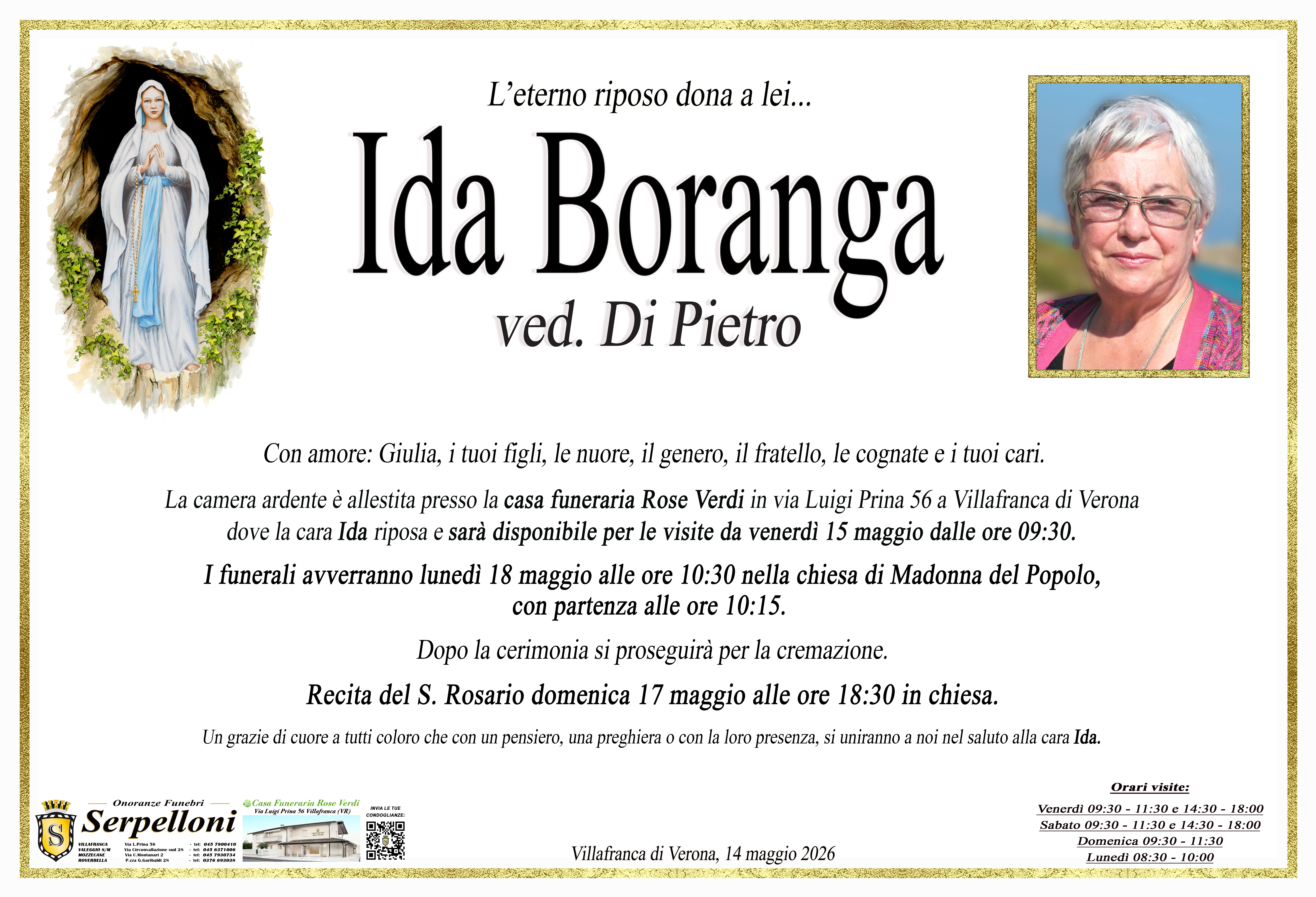 Scopri di più sull'articolo Ida Boranga