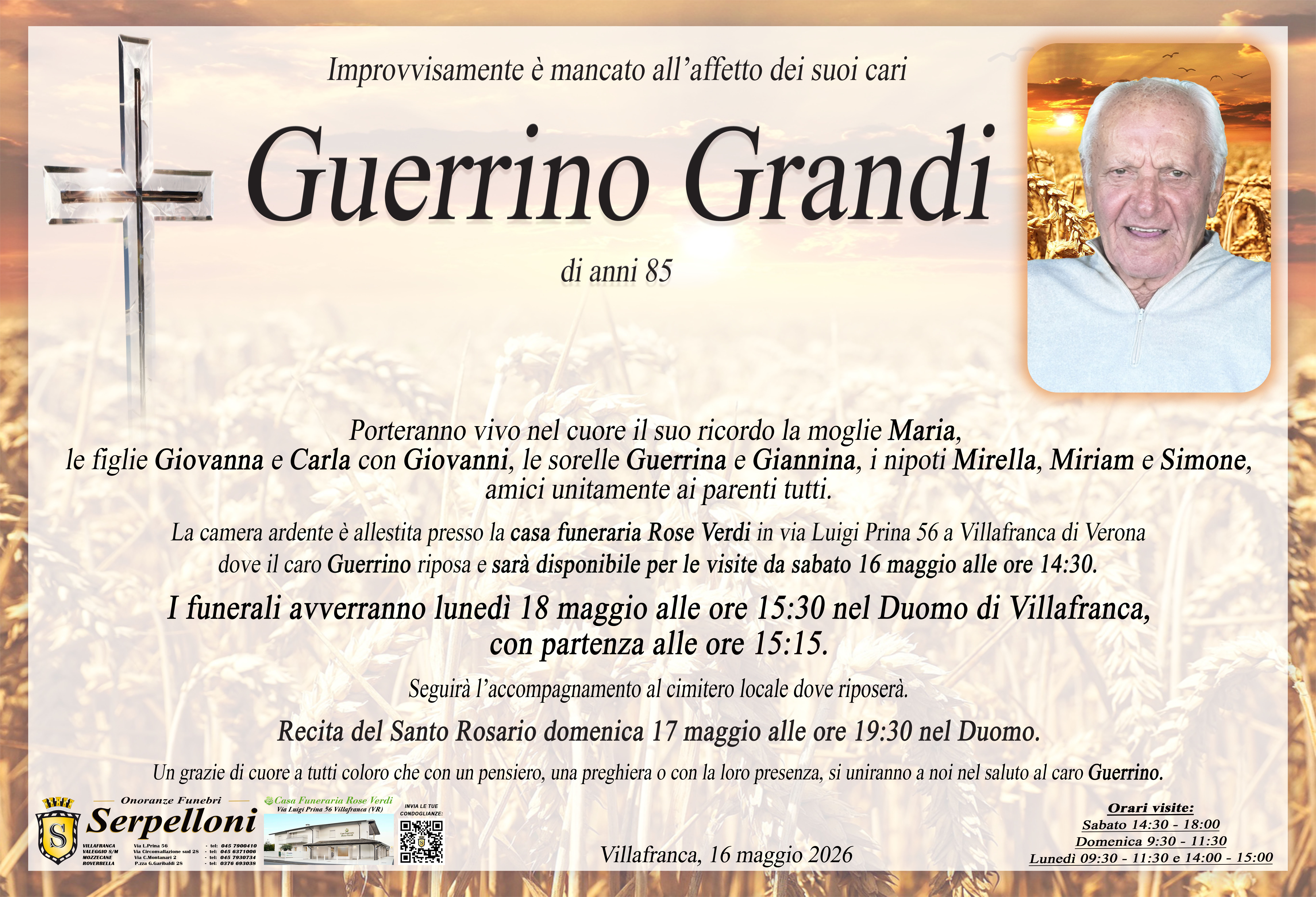 Scopri di più sull'articolo Guerrino Grandi