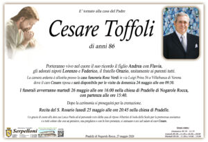 Cesare Toffoli