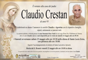 Claudio Crestan