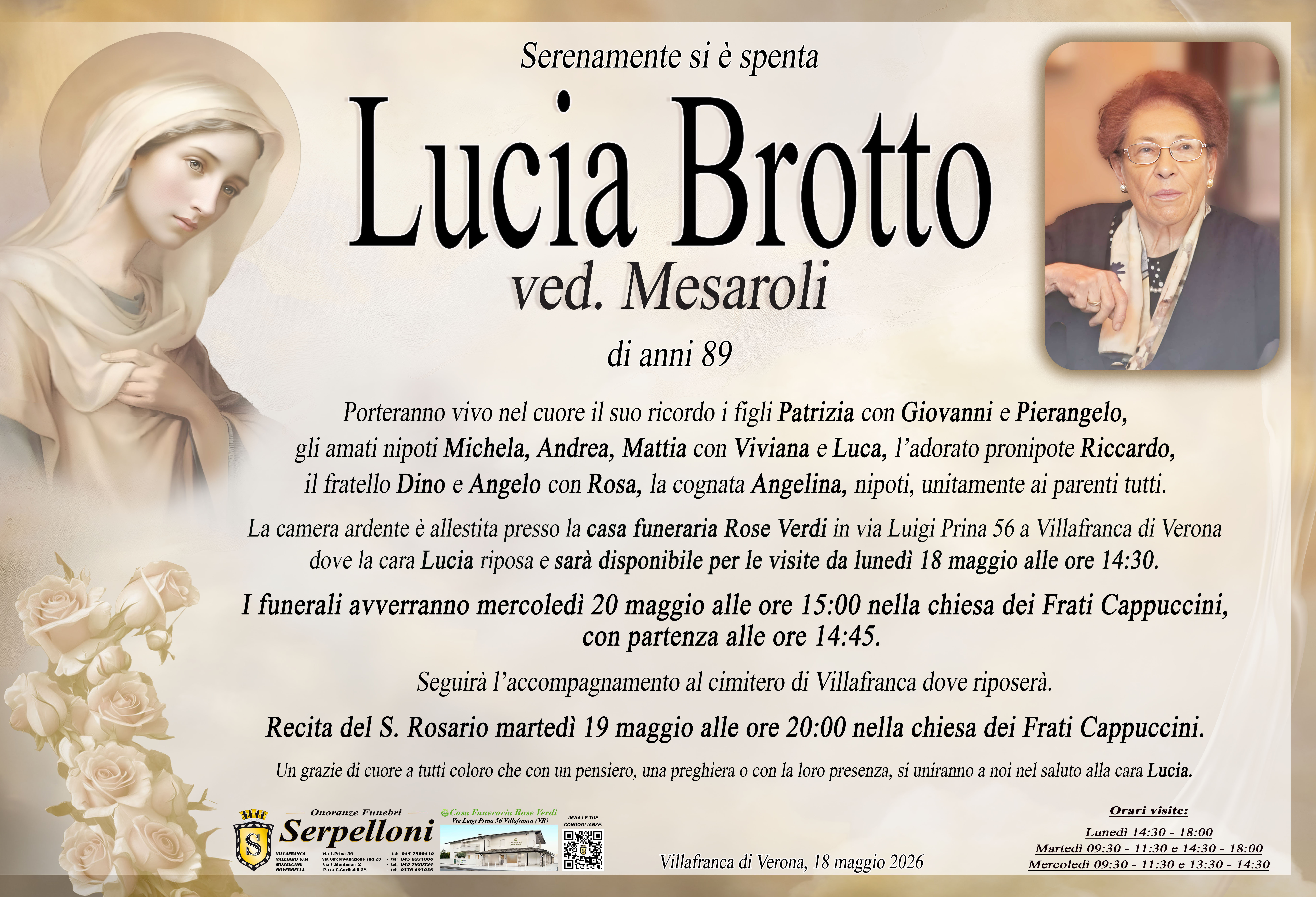 Scopri di più sull'articolo Lucia Brotto