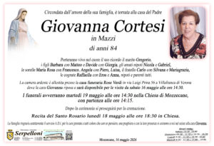 Giovanna Cortesi