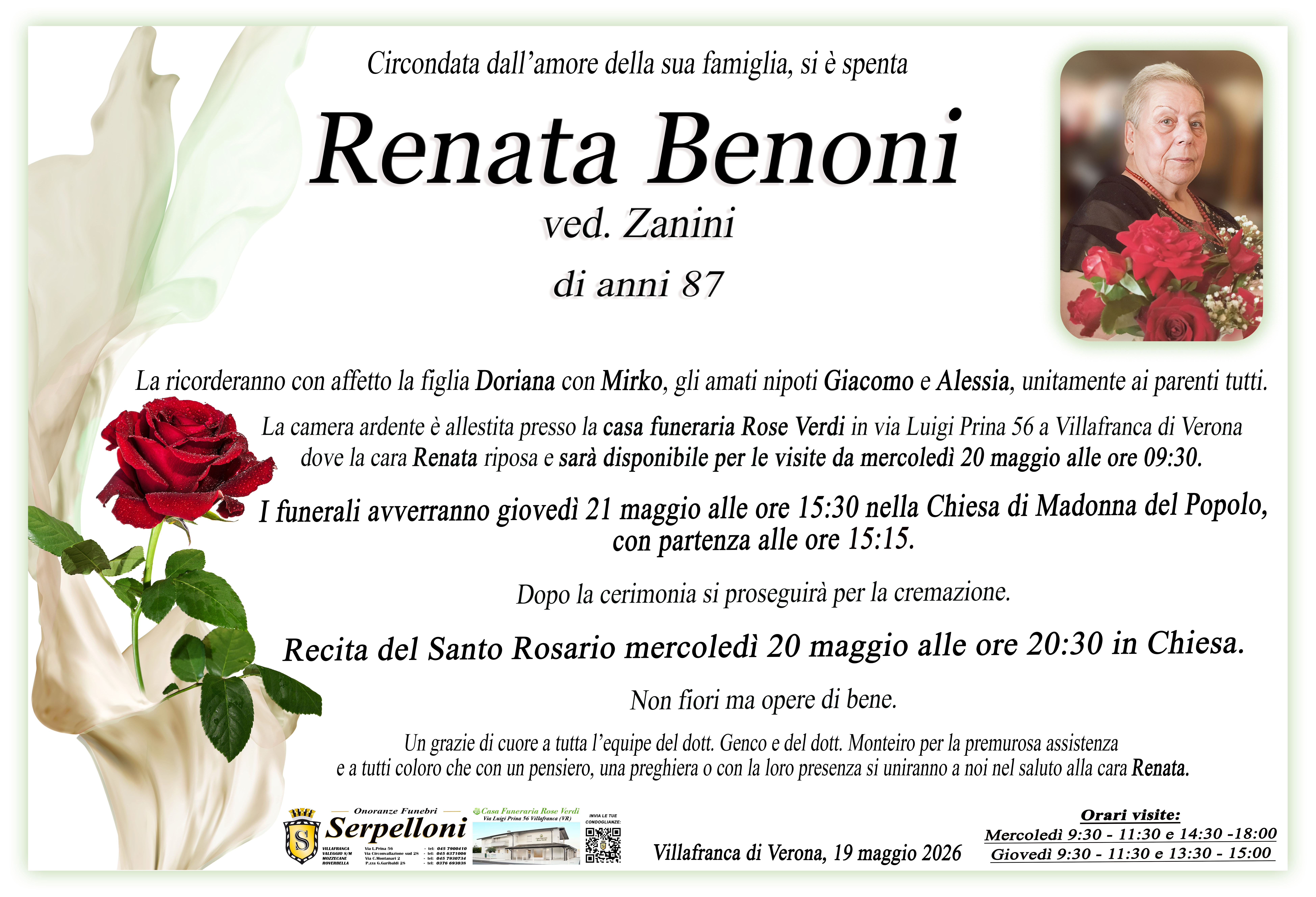 Scopri di più sull'articolo Renata Benoni