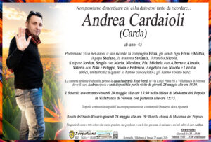 Andrea Cardaioli