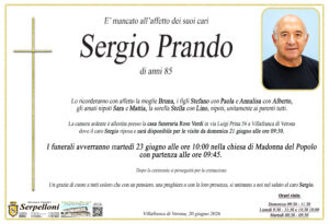 Sergio Prando