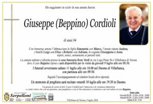 Giuseppe Cordioli