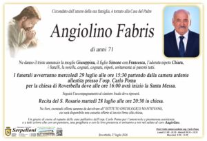 Angiolino Fabbris