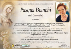 Pasqua Bianchi