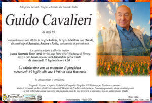 Guido Cavalieri