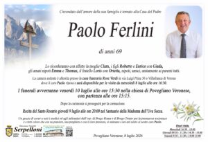 Paolo Ferlini