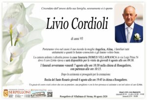 Livio Cordioli
