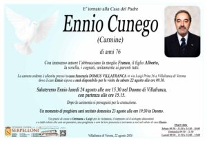Ennio Cunego