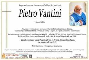 Pietro Vantini