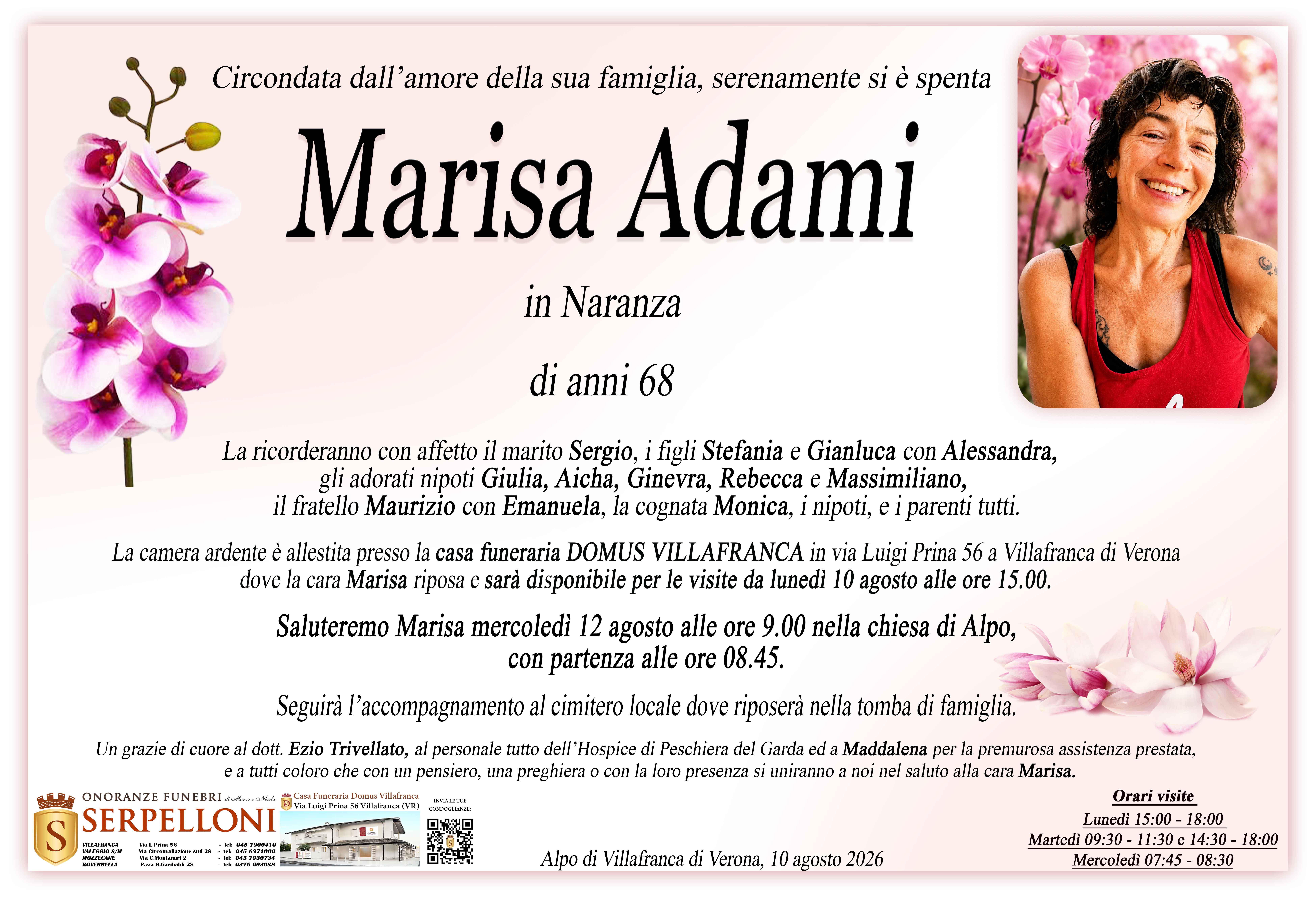 Scopri di più sull'articolo Marisa Adami