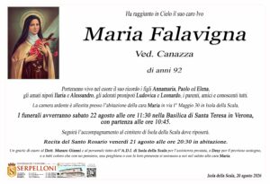 Maria Falavigna