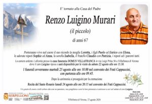 Renzo Luigino Murari