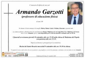 Armando Garzotti