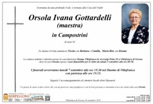Orsola Ivana Gottardelli