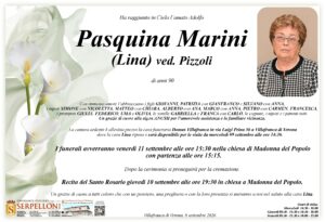 Marini Pasquina