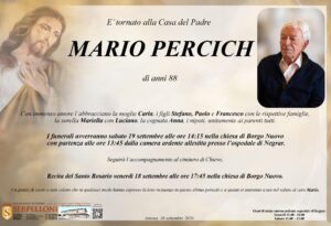 Mario Percich