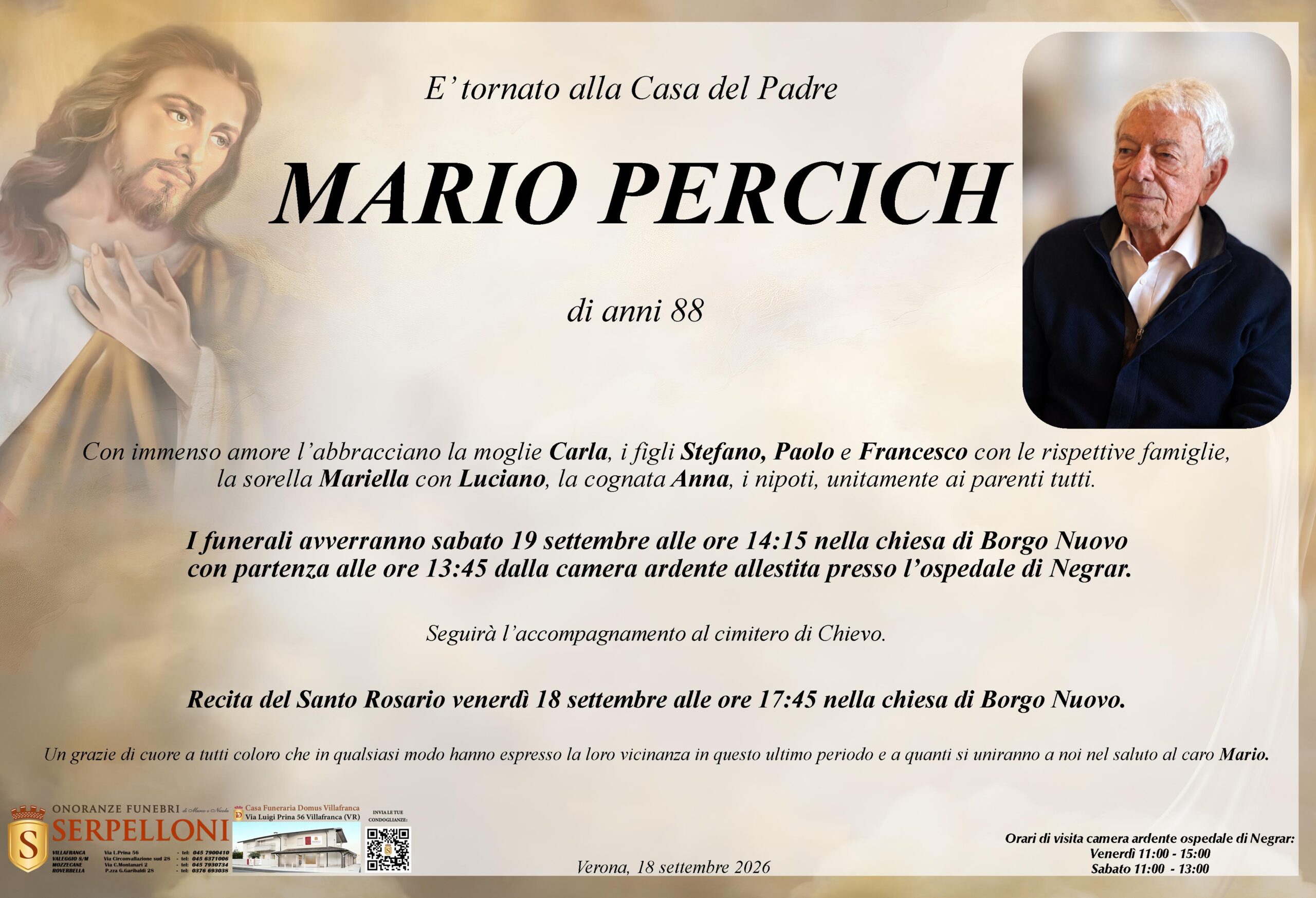 Scopri di più sull'articolo Mario Percich