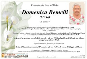 Domenica Remelli