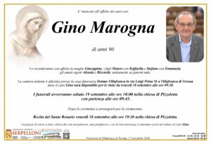 Gino Marogna