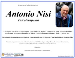 Antonio Nisi
