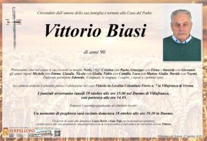 Vittorio Biasi