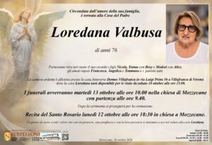 Loredana Valbusa