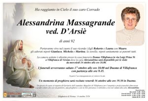 Alessandrina Massagrande